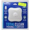 Image 1 : HOMEDICS TOTAL CLEAN PERSONAL AIR SANITIZER