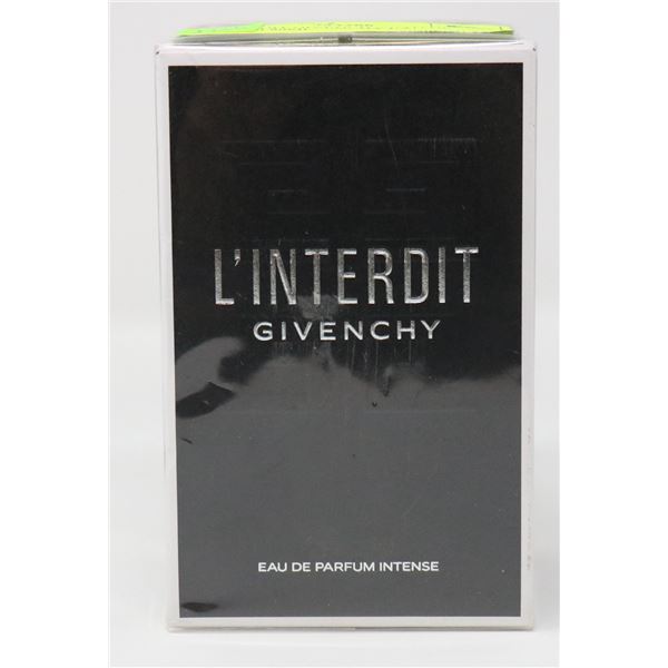 L'INTERDIT GIVENCHY EAU DE PARFUM 80ML