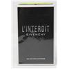 Image 1 : L'INTERDIT GIVENCHY EAU DE PARFUM 80ML