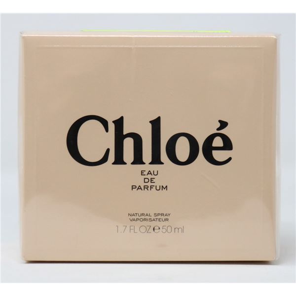 CHLOE EAU DE PARFUM 50ML