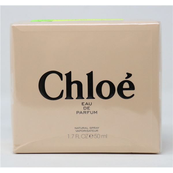 CHLOE EAU DE PARFUM 50ML