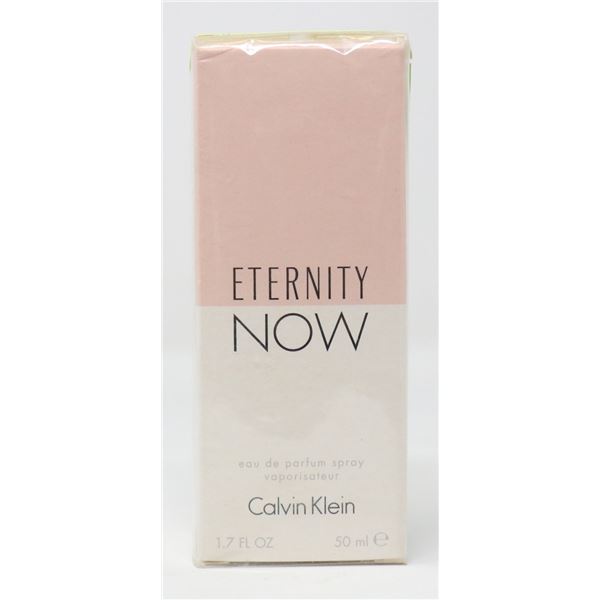 CALVIN KLEIN ETERNITY NOW EAU DE PARFUM 50ML