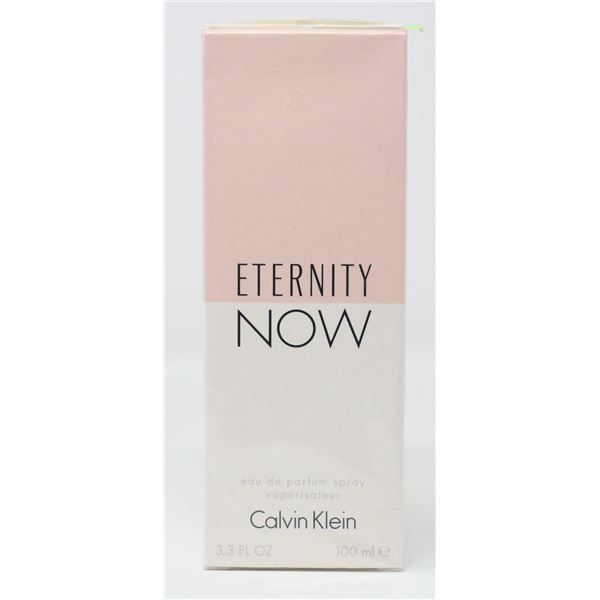 CALVIN KLEIN ETERNITY NOW EAU DE PARFUM 100ML