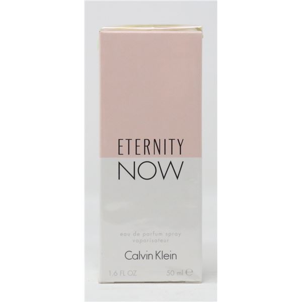 CALVIN KLEIN ETERNITY NOW EAU DE PARFUM 50ML