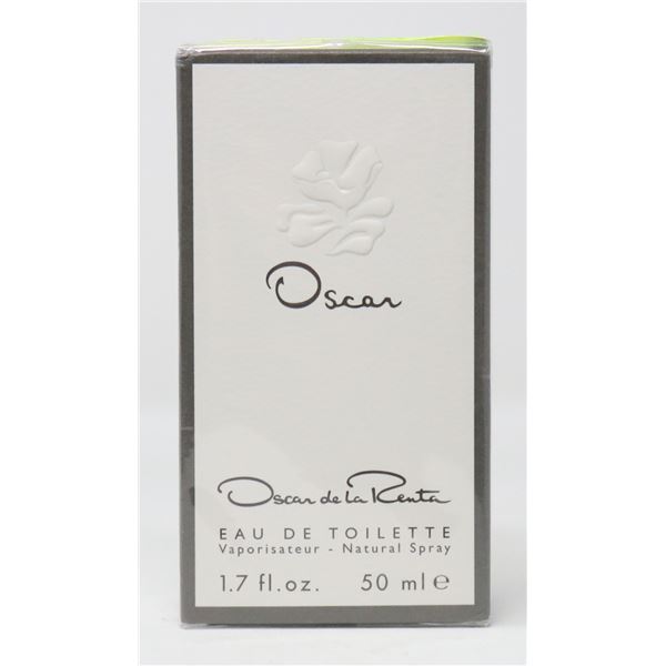 OSCAR DE LA RENTA EAU DE TOILETTE 50ML
