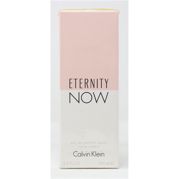 CALVIN KLEIN ETERNITY NOW EAU DE PARFUM 100ML