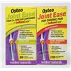 Image 1 : 2 BOXES OF OSTEO JOINT EASE FOR CHRONIC PAIN