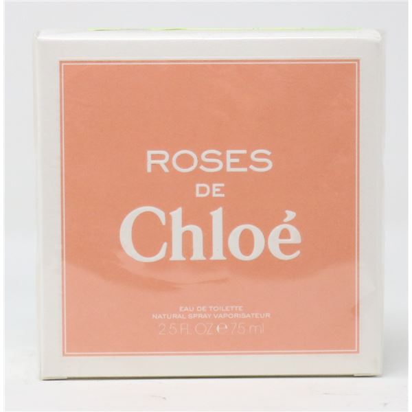ROSES DE CHLOE EAU DE TOILETTE 75ML
