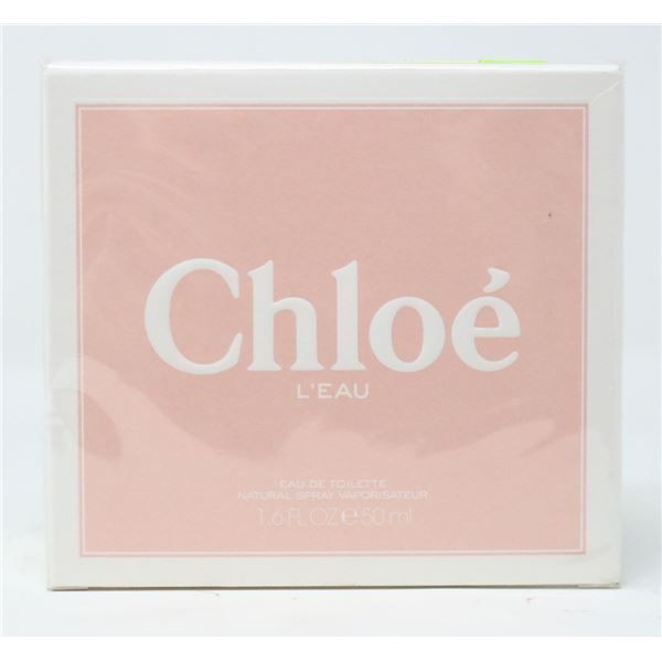 CHLOE L'EA EAU DE TOILETTE 50ML