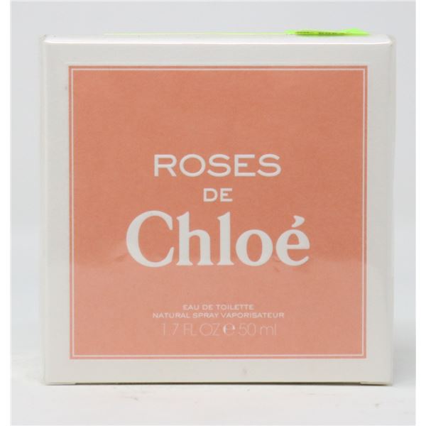 ROSES DE CHLOE EAU DE TOILETTE 50ML
