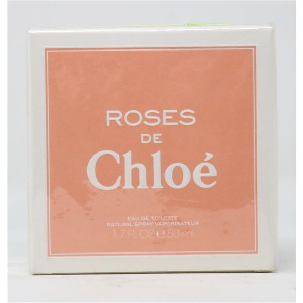 ROSES DE CHLOE EAU DE TOILETTE 50ML