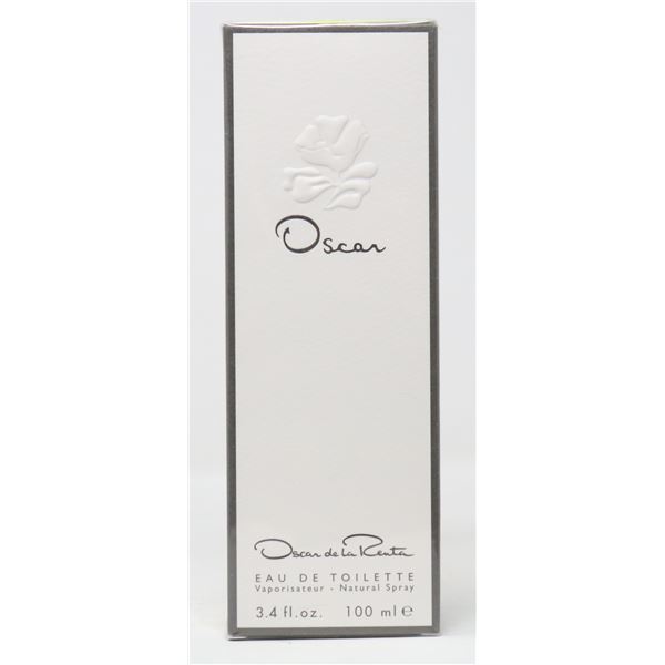 OSCAR DE LA RENTA EAU DE TOILETTE 100ML