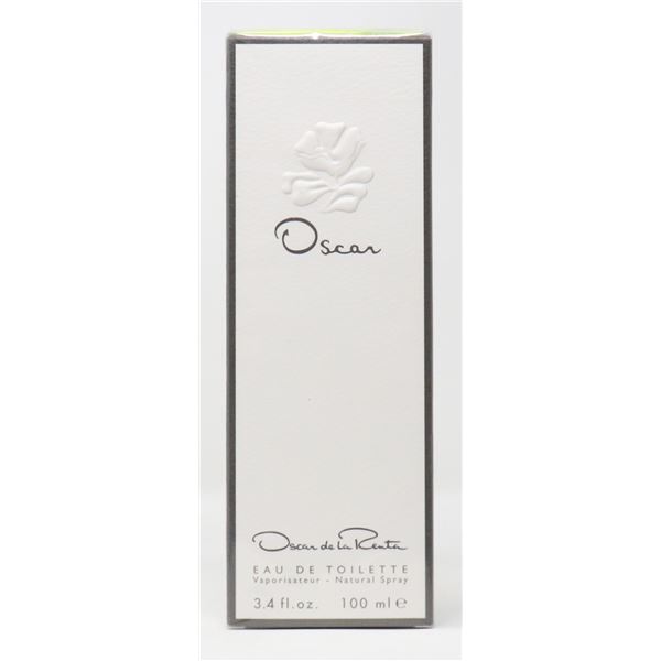 OSCAR DE LA RENTA EAU DE TOILETTE 100ML