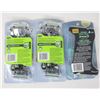 Image 1 : 3 PACKS OF SCHICK XTEME3 RAZORS
