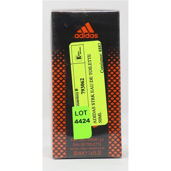 ADIDAS STRK EAU DE TOILETTE 50ML