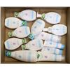 Image 1 : FLAT LOT OF LIVE CLEAN BABY SOAP & LOTIONS