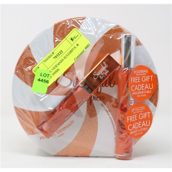 MICHEL GERMAIN SUGARFUL & SPICE 100ML