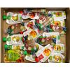 Image 1 : FLAT LOT OF ASSORTED BABY FOOD