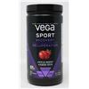 Image 1 : VEGA SPORT RECOVERY APPLE BERRY FLAVOURED 540G