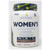 Image 1 : BODYLOGIX WOMENS NATURAL PROTEIN CHOCOLATE