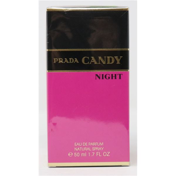 PRADA CANDY NIGHT EAU DE PARFUM 50ML