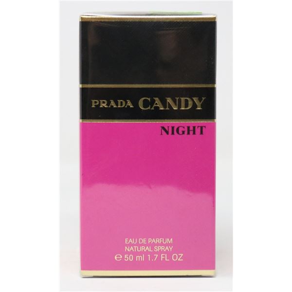 PRADA CANDY NIGHT EAU DE PARFUM 50ML