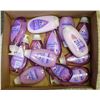 Image 1 : FLAT LOT OF JOHNSONS SOAPS/LOTIONS