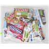 Image 1 : BAG LOT OF ASSORTED CHOCOLATE & CANDY