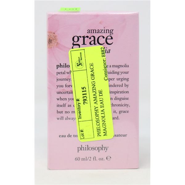 PHILOSOPHY AMAZING GRACE MAGNOLIA EAU DE