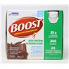 Image 1 : 6-PACK OF BOOST PROTEIN SHAKES CHOCOLATE FLAVOUR