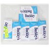 Image 1 : 7 BOXES OF BUCKLEYS COUGH COLD & FLU MEDICINE