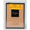 Image 1 : LANCOME TRESOR EAU DE PARFUM 100ML