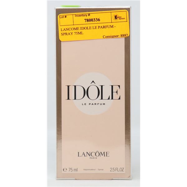 LANCOME IDOLE LE PARFUM - SPRAY 75ML