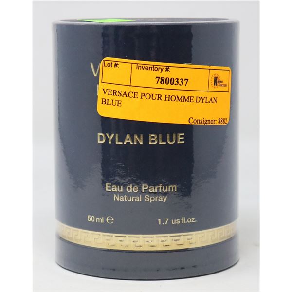 VERSACE POUR HOMME DYLAN BLUE