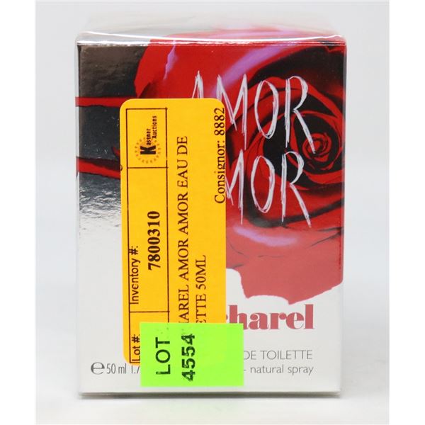 CACHAREL AMOR AMOR EAU DE TOILETTE 50ML