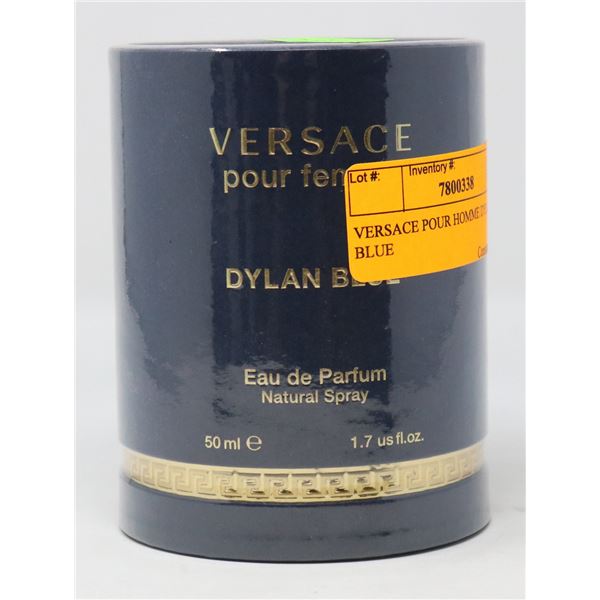 VERSACE POUR HOMME DYLAN BLUE