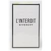 Image 1 : GIVENCHY L'INTERDIT EAU DE PARFUM 80ML