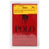 Image 1 : RALPH LAUREN POLO RED EAU DE TOILETTE 75ML