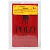 Image 1 : RALPH LAUREN POLO RED EAU DE TOILETTE 75ML