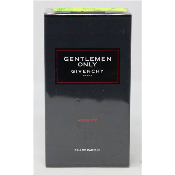 GIVENCHY GENTLEMEN ONLY ABSOLUTE EAU DE PARFUM