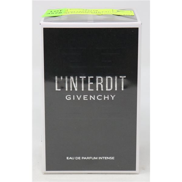 L'INTERDIT GIVENCHY EAU DE PARFUM INTENSE 80ML