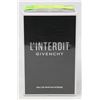 Image 1 : L'INTERDIT GIVENCHY EAU DE PARFUM INTENSE 80ML