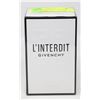 Image 1 : L'INTERDIT GIVENCHY EAU DE PARFUM 80ML