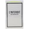 Image 1 : L'INTERDIT GIVENCHY EAU DE PARFUM 80ML