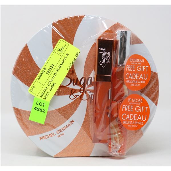MICHEL GERMAIN SUGARFUL & SPICE 100ML