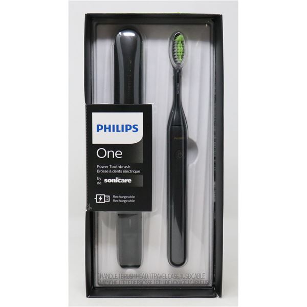 PHILIPS ONE POWER TOOTHBRUSH BY SONICARE