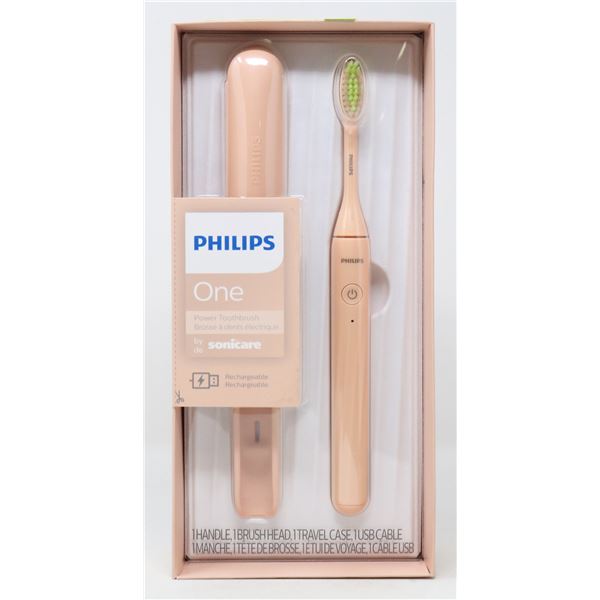 PHILIPS ONE POWER TOOTHBRUSH BY SONICARE