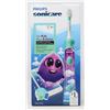 Image 1 : PHILIPS SONICARE RECHARGEABLE TOOTHBRUSH FOR KIDS