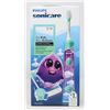 Image 1 : PHILIPS SONICARE RECHARGEABLE TOOTHBRUSH FOR KIDS