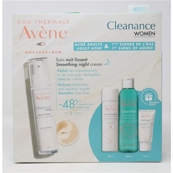AVENE EAU THERMALE ADULT ACNE GIFT PACK